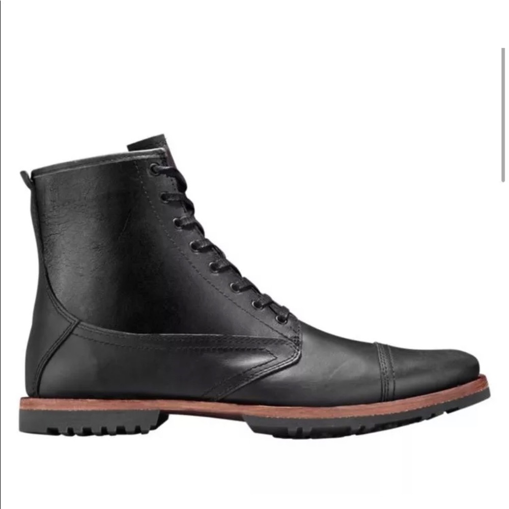 MEN'S TIMBERLAND BARDSTOWN BOOTS STYLE A1J44001 - Picture 4 of 5